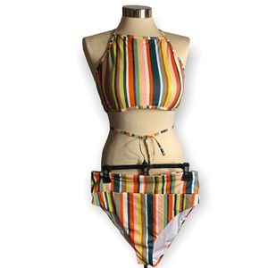 2 PIECE SWIMSUIT SET